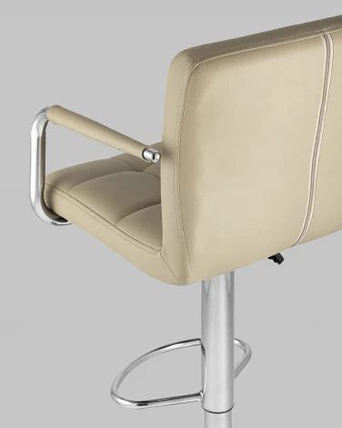 Стул барный Малави  бежевый NP 2 шт Stool Group арт.УТ000039894