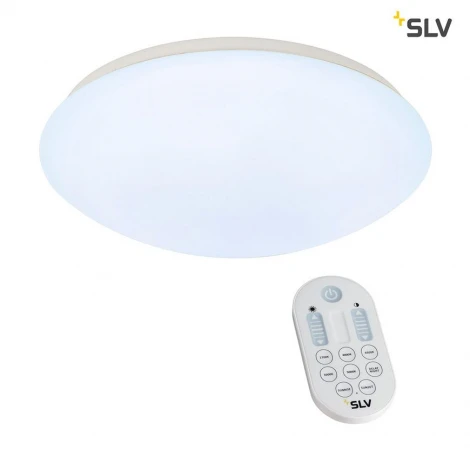 Настенно-потолочный светильник Slv Kelvin Control 134060