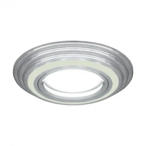 Встраиваемый точечный светильник Gauss Backlight BL138 (220V, круглые)