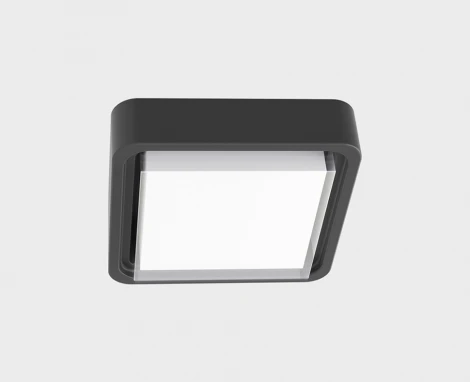 Потолочный светильник уличный светодиодный Italline IT6028