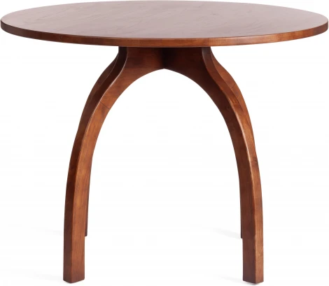 Кухонный стол Tetchair THONET (Вяз/Темный орех ) 20502