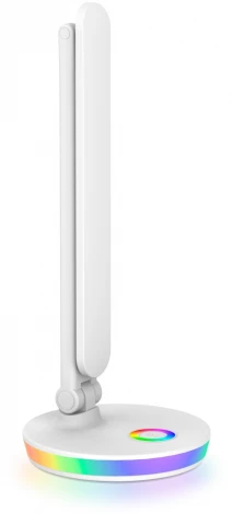 Офисная настольная лампа светодиодная RGB Ambrella DESK DE534 (220V, выключатель)