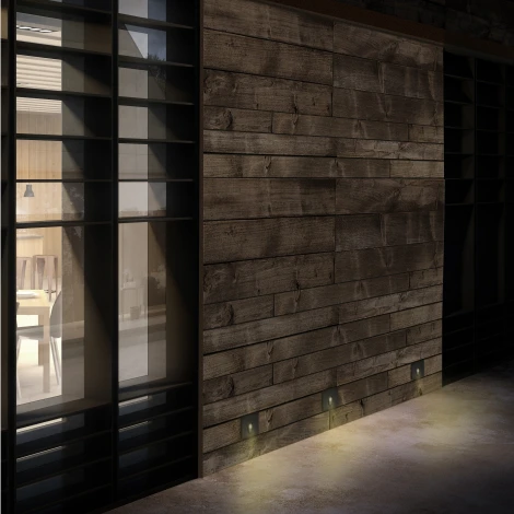 Встраиваемый светильник уличный Mantra Aspen 7025 (LED, 220V, IP65)