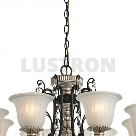 Подвесная люстра Chiaro Версаче 254014408