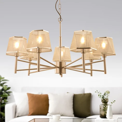 Подвесная люстра Rivoli Edna 2082-307