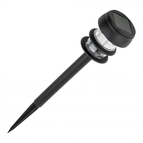 Светильник садовый на солнечной батарее, 1 светодиод, 1*АА Ni-Mh аккумулятор в/к. IP44 Uniel USL-C-095/PT380 HALO