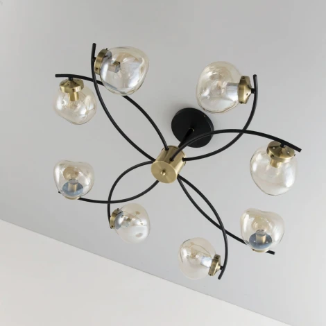 Потолочная люстра Citilux Фабула CL110185