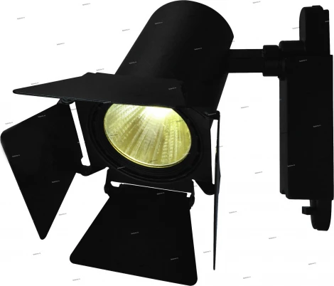 Трековый светильник Arte Lamp Falena A6720PL-1BK