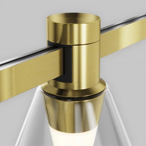 Трековый светильник магнитный 24V 3W Maytoni Bianca TR147-1-3W3K-BS (LED)