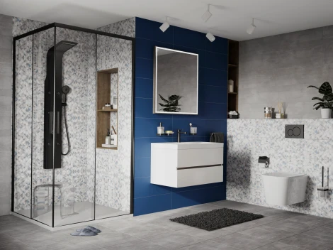 Раковина Cersanit Moduo 80