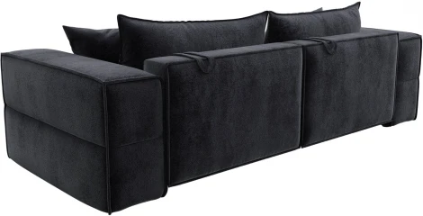 Диван прямой Лига-058 НПБ Лига Диванов (Велюр) арт.129383