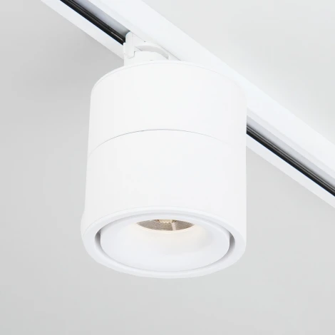 Трековый светильник однофазный 220V Elektrostandard Klips LTB21 a040437 (LED)