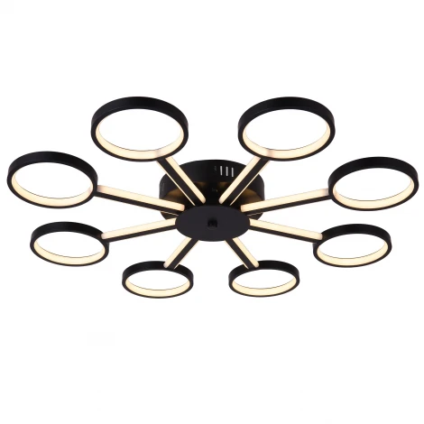 Потолочная люстра Hiper Ring H820-9