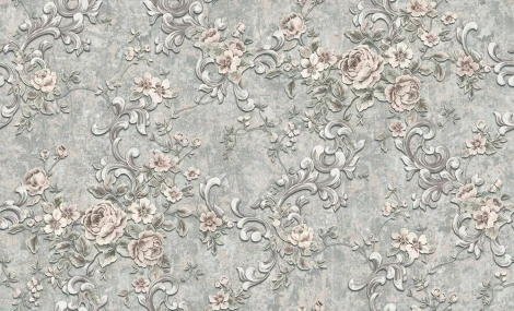 Обои виниловые Erismann Paradise 6 60063-06 10,05 x 1,06 м