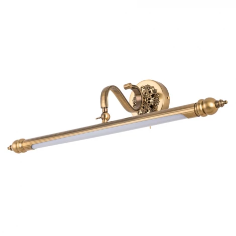 Подсветка для картин Arte Lamp Chianti A8048AP-1PB (LED, 220V, выключатель)