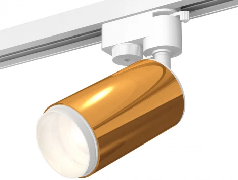 Трековый светильник Ambrella Track System XT6327002 (220V, круглые)