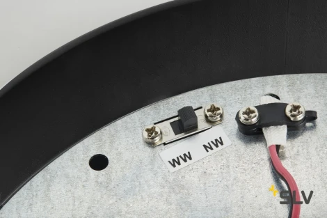 Накладной точечный светильник Slv FERA 25 DALI 1002968