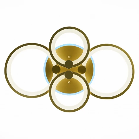 Потолочная люстра EvoLed Leto SLE200322-04RGB