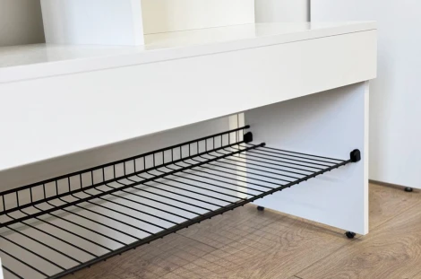 Прихожая Баско Mebelson (ЛДСП/Светлое дерево) арт.173779,2964