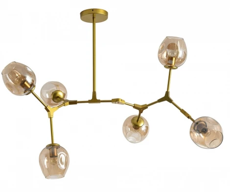 Потолочная люстра Kink Light Нисса 07512-6,33