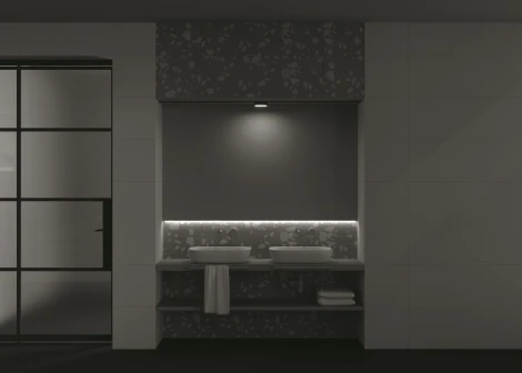 Трековый светильник Basis Radity 4000K 6Вт 120° LED (магнитный) Maytoni Technical TR080-1-6W4K-B