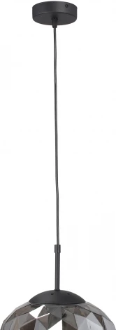 Подвесной светильник V2813-1/1S Vitaluce (220V, на проводе, шар)