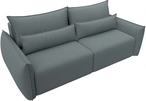 Диван прямой Лига-051 НПБ Лига Диванов (Рогожка) арт.128622