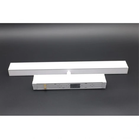 Трековый светильник светодиодный магнитный 220V 18W Aployt Magnetic track 220 APL.0202.10.18