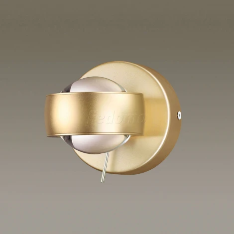 Настенный светильник Odeon Light Ottico 3874/20WL