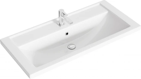 Мебельная раковина Aqwella Фостер 100