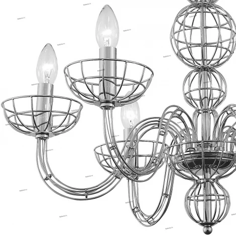 Подвесная люстра ST Luce Manic SL165.103.06