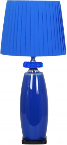 Интерьерная настольная лампа Abrasax Royal Green TL.7815-1BLUE
