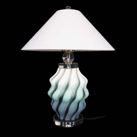 Настольная лампа Loft It Amalfi 10264T/S (220V, выключатель)