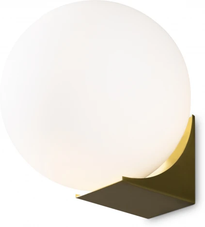 Настенный светильник Freya Essence FR5490WL-01BS (220V, шар)