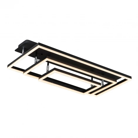 Потолочный светильник светодиодный с пультом с регулировкой цветовой температуры и яркости LED4U LED4U L11001-3CL ВК