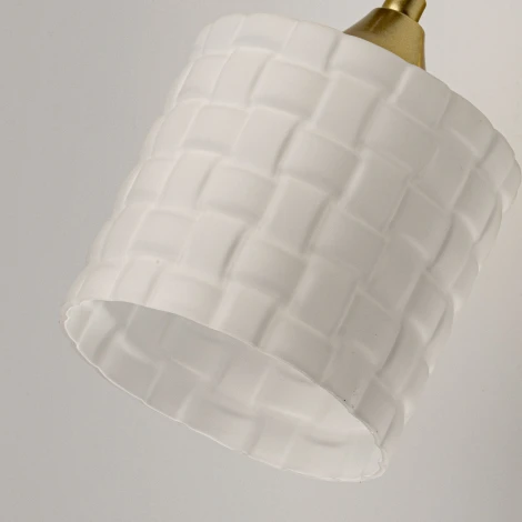 Бра с выключателем De City Тетро 673029401