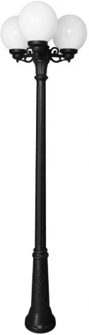 Наземный фонарь Fumagalli GLOBE 250 G25.157.S30.AYF1R (220V, шар, IP55)