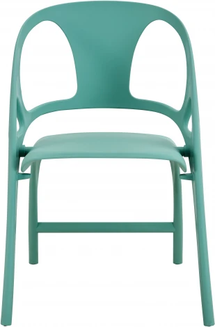 Стул Stool Group складной Liara пластик нежно-зеленый арт.УТ000040561