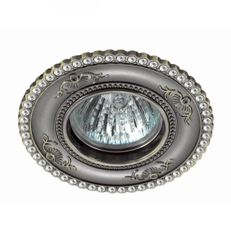 Встраиваемый точечный светильник Novotech Candi 370341