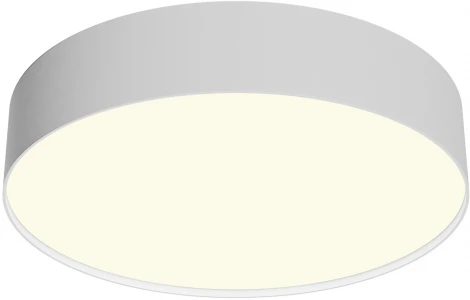 Потолочный светильник круглый Maytoni Zon C032CL-36W3K-RD-W (LED, 220V, круглые)