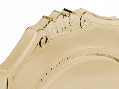 Кресло Gentry simple ОГОГО 811743 (желтый)