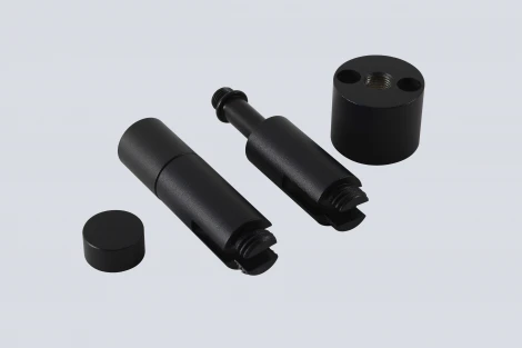 Крепление накладное с двойным фиксатором для гибкой магнитной системы Crystal Lux Trace 48V CLT 0.217 03 BL