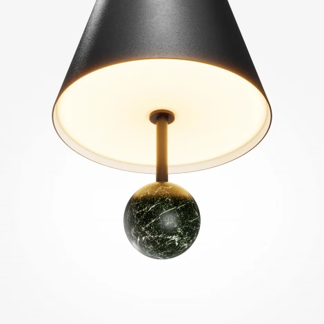 Подвесной светильник светодиодный Maytoni Bell MOD534PL-L11B3K