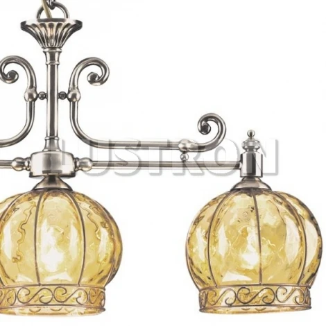 Подвесная люстра Arte Lamp Venezia A2100LM-3AB