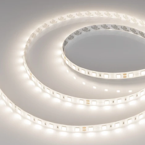 Светодиодная лента герметичная RTW-SE-B60-10mm 24V Day4000 (14.4 W/m, IP65, 5m) (Arlight) 015455(3)