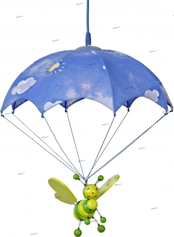 Подвесная люстра Lucide Bee 77452/01/35