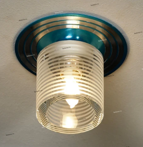 Подвесной светильник Lussole Downlights LSF-0850-01