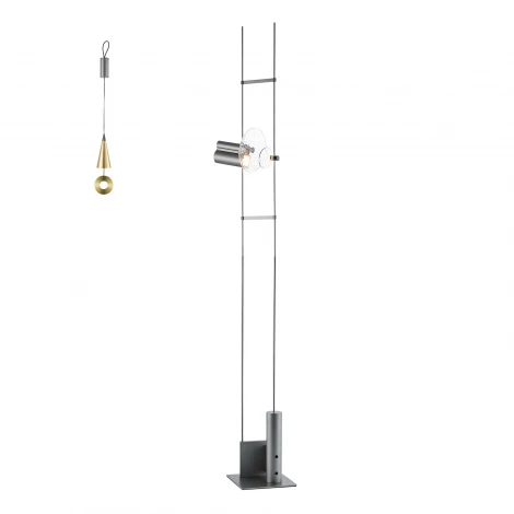 Торшер Lussole Мэйжор LSP-4009