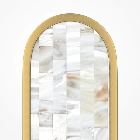 Настенный светильник Maytoni Perlamour MOD429WL-L30BSK (LED, 220V)