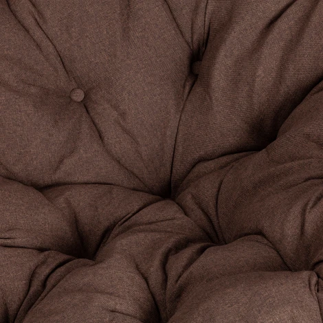 Кресло "PAPASAN" 23/01 W /с подушкой (Коричневый)